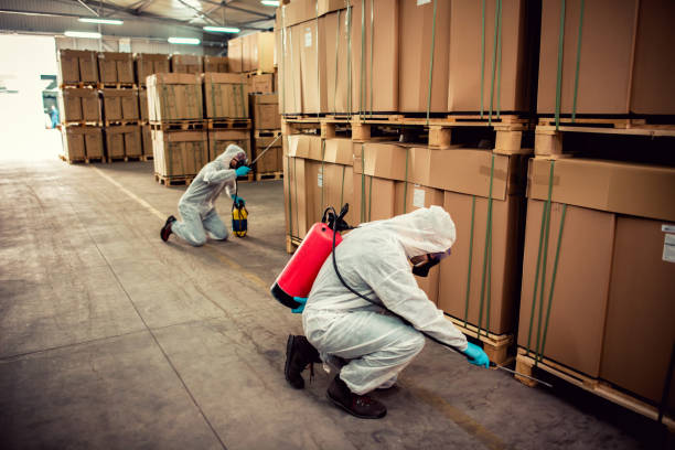 Best Commercial Pest Control Services  in Newpt, OR